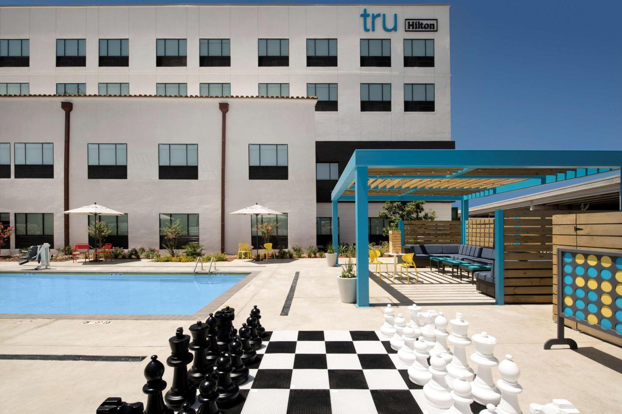 Tru By Hilton San Antonio Downtown Riverwalk Ngoại thất bức ảnh